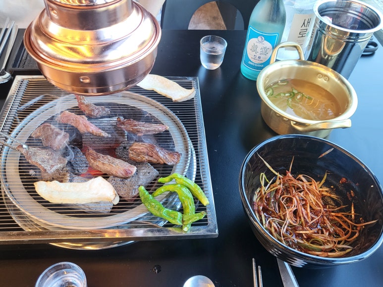 명품한우갈비살 이미지