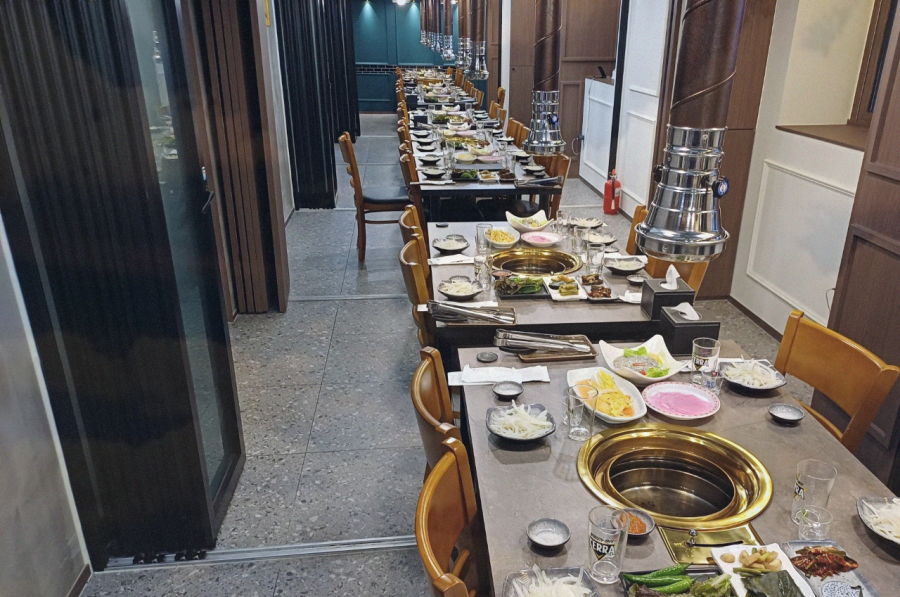 마중한우 이미지