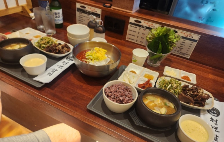 청연갈비 이미지