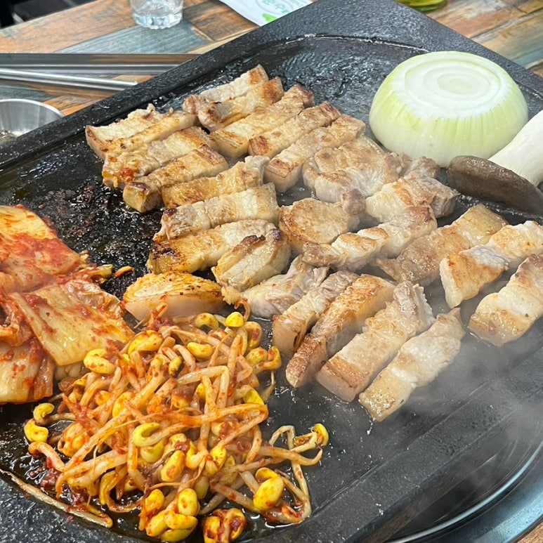 달콤한삼겹살우두점 이미지