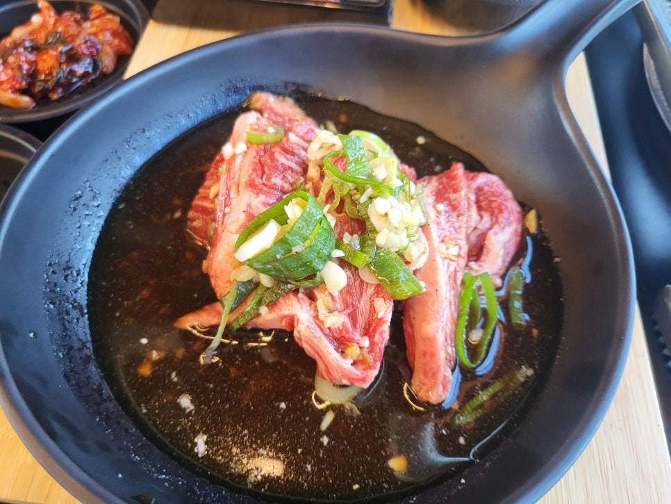 착한한우갈비살 이미지