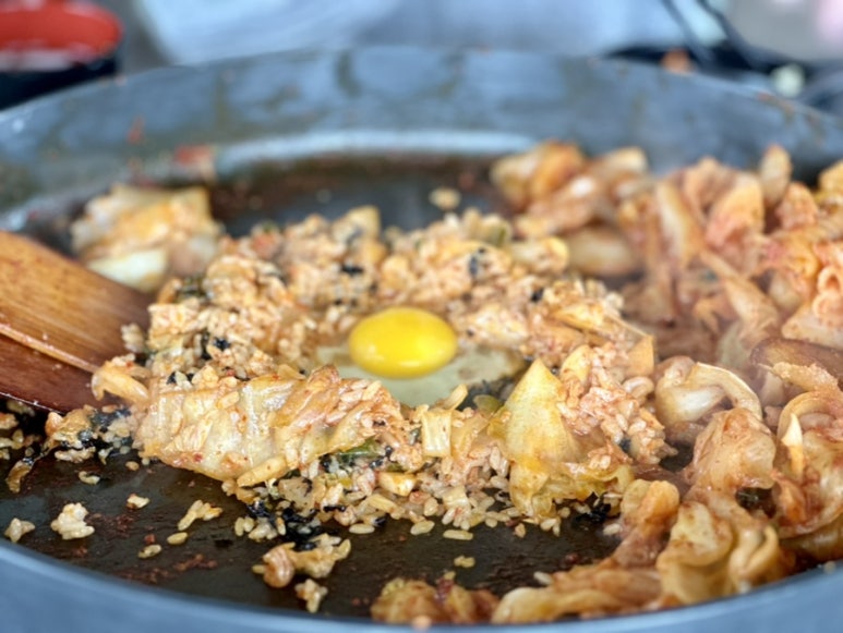알품닭갈비 이미지