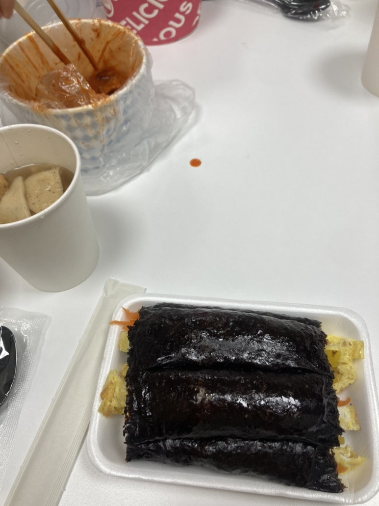 꼬소향꼬마김밥 이미지