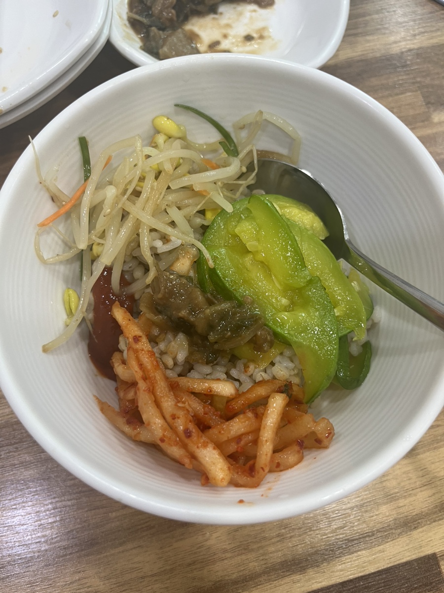 홍바해물칼국수 이미지