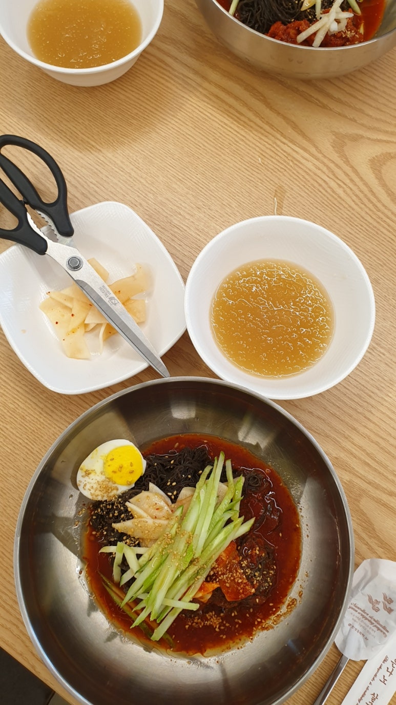 우복정냉면 이미지