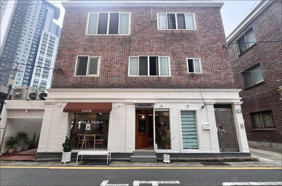 카페블르와 이미지