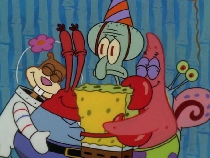 카페생일(Happy birthday) 이미지