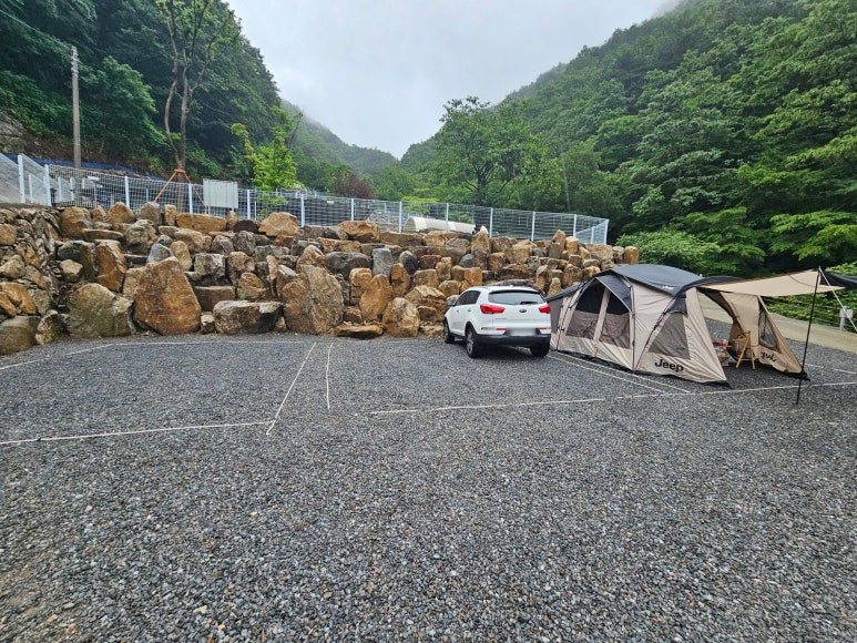 청학동별빛캠핑장 이미지