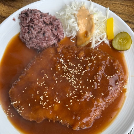 왕분식 이미지