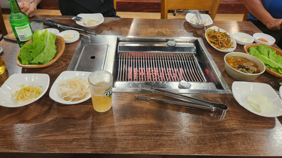 인자숯불갈비 이미지