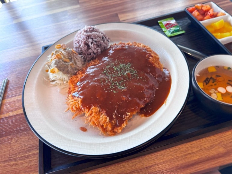 돈카냉면&파스타 이미지