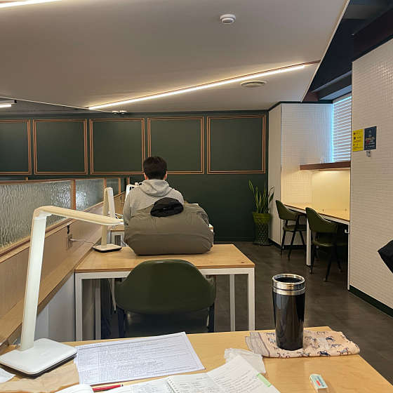 지니24스터디카페 이미지
