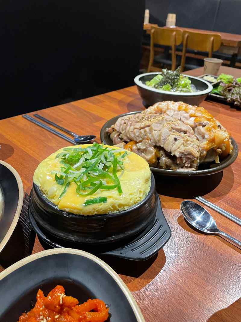 진족발보쌈 이미지