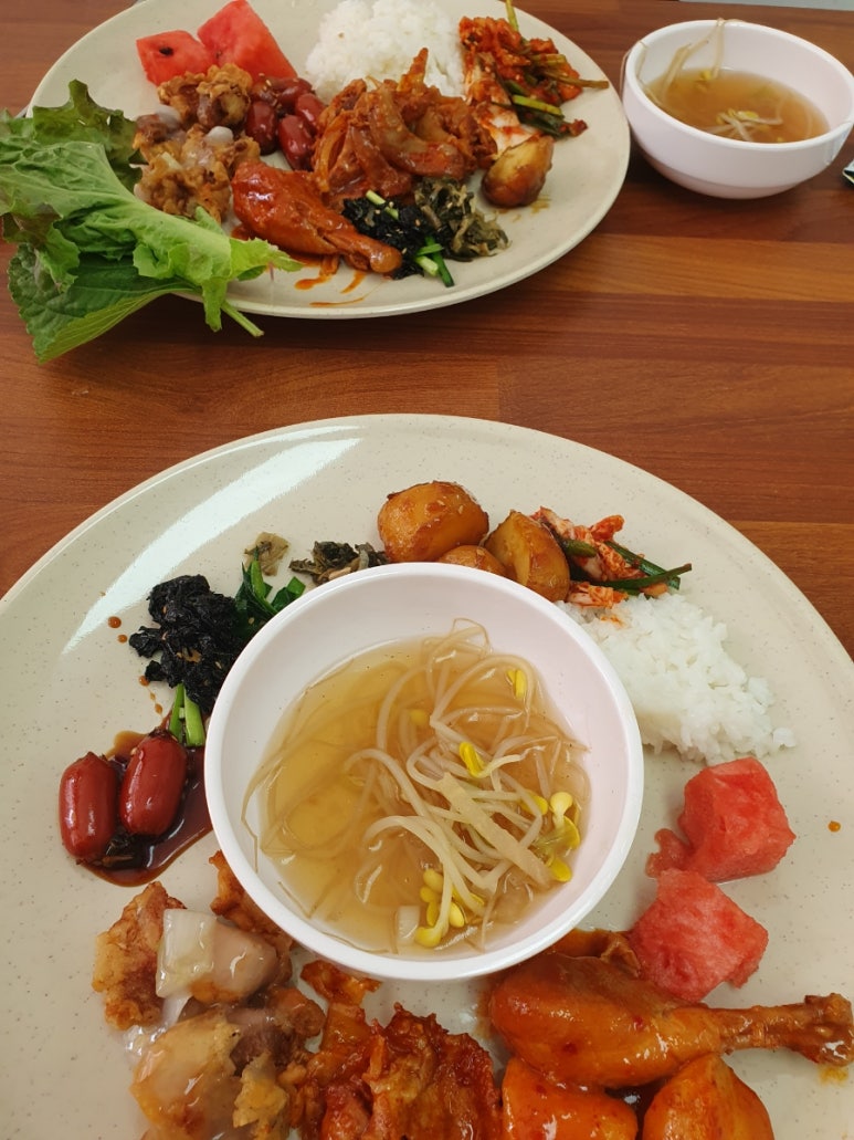 멋대로한식부페 이미지