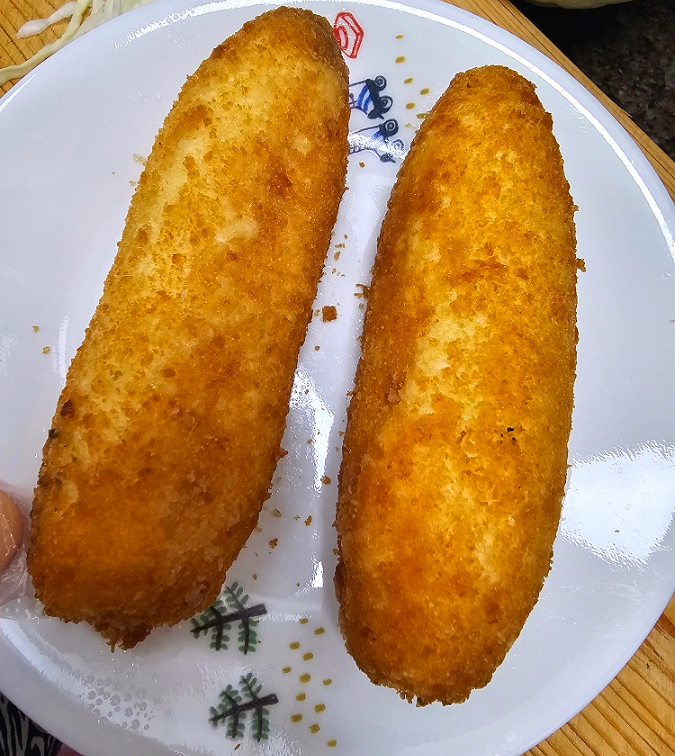 옛날식빵 이미지
