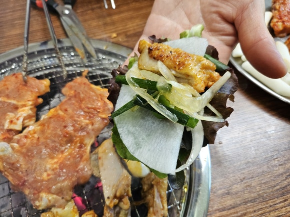 연산골춘천닭갈비 이미지