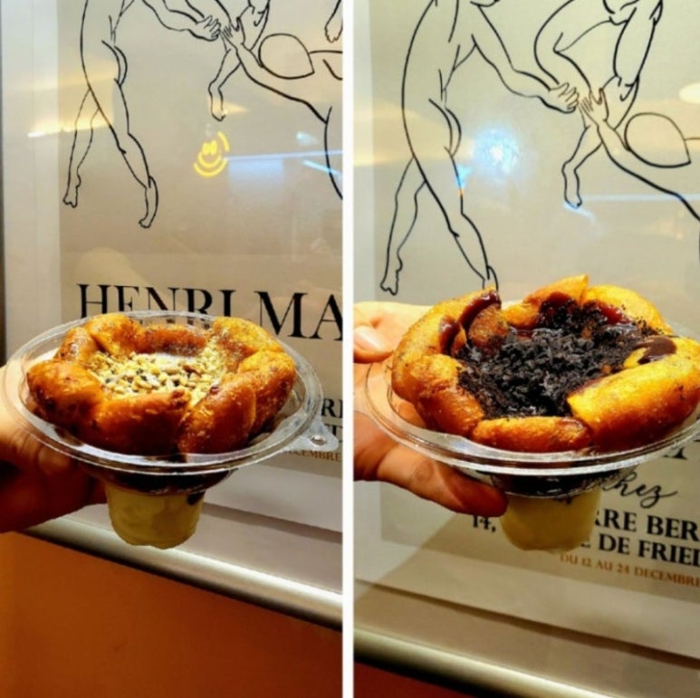 반한김밥 이미지