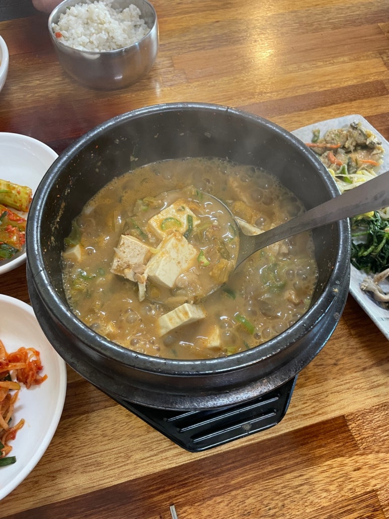 우리콩 건강밥상 이미지
