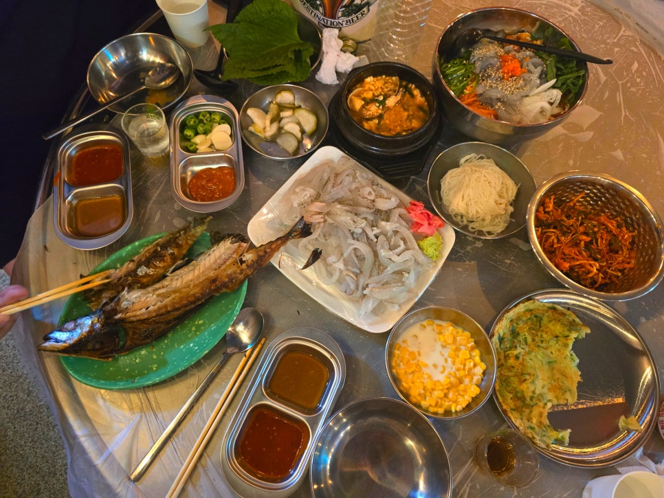 세트포차 이미지