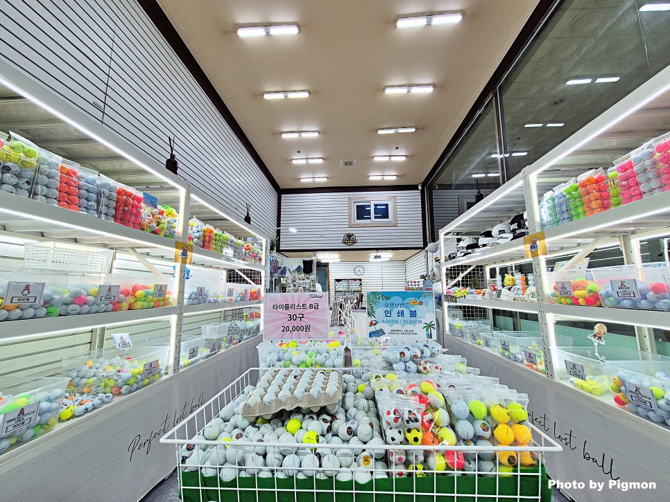 퍼펙트로스트볼안산 이미지
