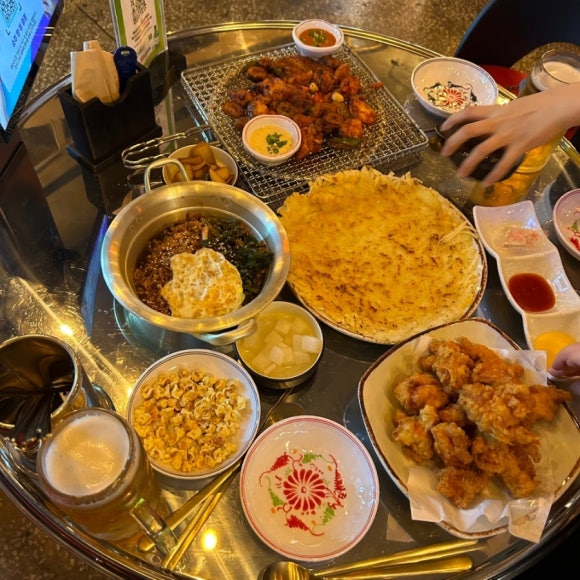 술이야 호프 포차 이미지
