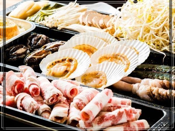 택이네조개전골 이미지