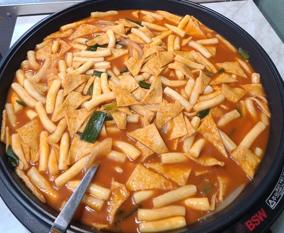 정겨운한식뷔페 이미지