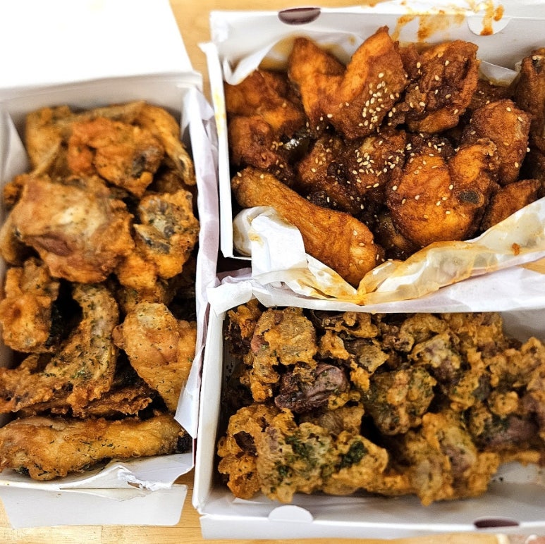 평리통닭 이미지