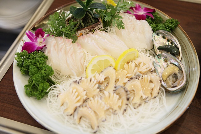 다도해식당 이미지