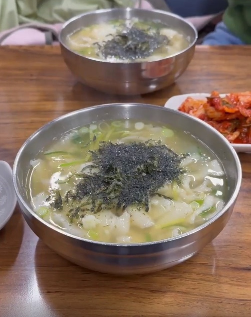 친구수제비 이미지