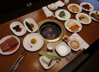 맛집숯불갈비 이미지