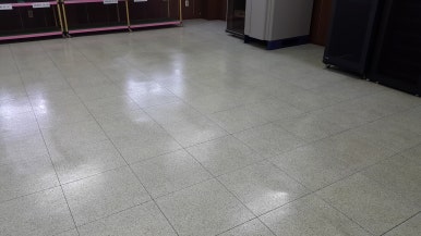 종합청소업체 미르 C&C 이미지