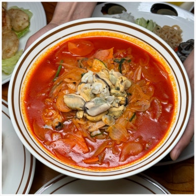 담양은짬뽕 이미지