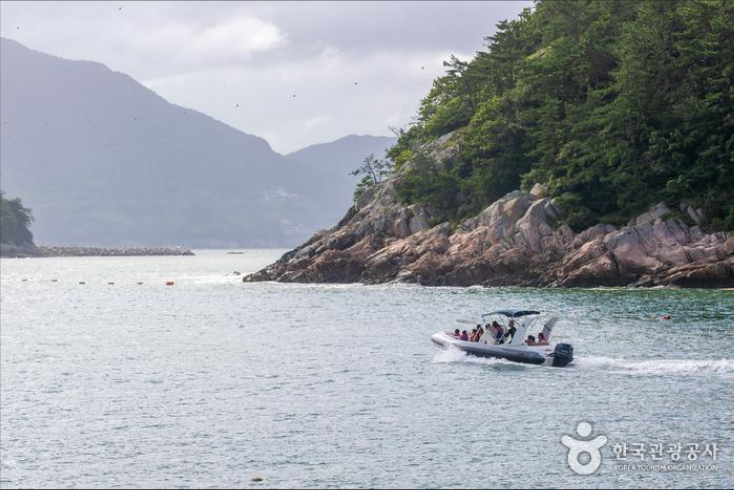 남해해양레포츠 이미지