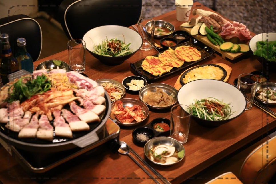 신흥갈비 이미지