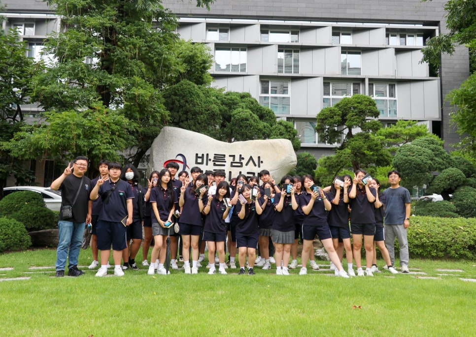 안산강서고등학교 이미지
