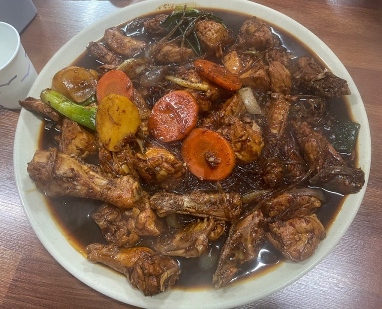 경산수타손짜장 이미지