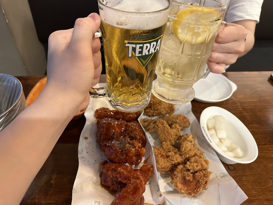 호치킨 우장산역점 이미지