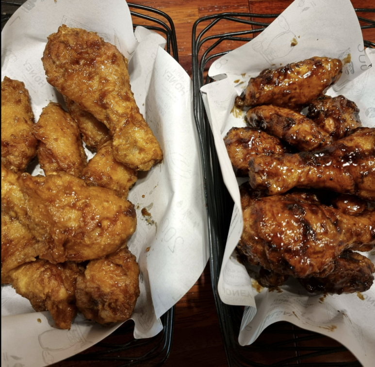 교촌치킨 마곡1호점 이미지