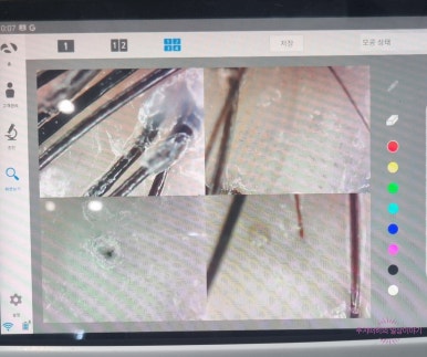 허준헤어헤드스파 이미지