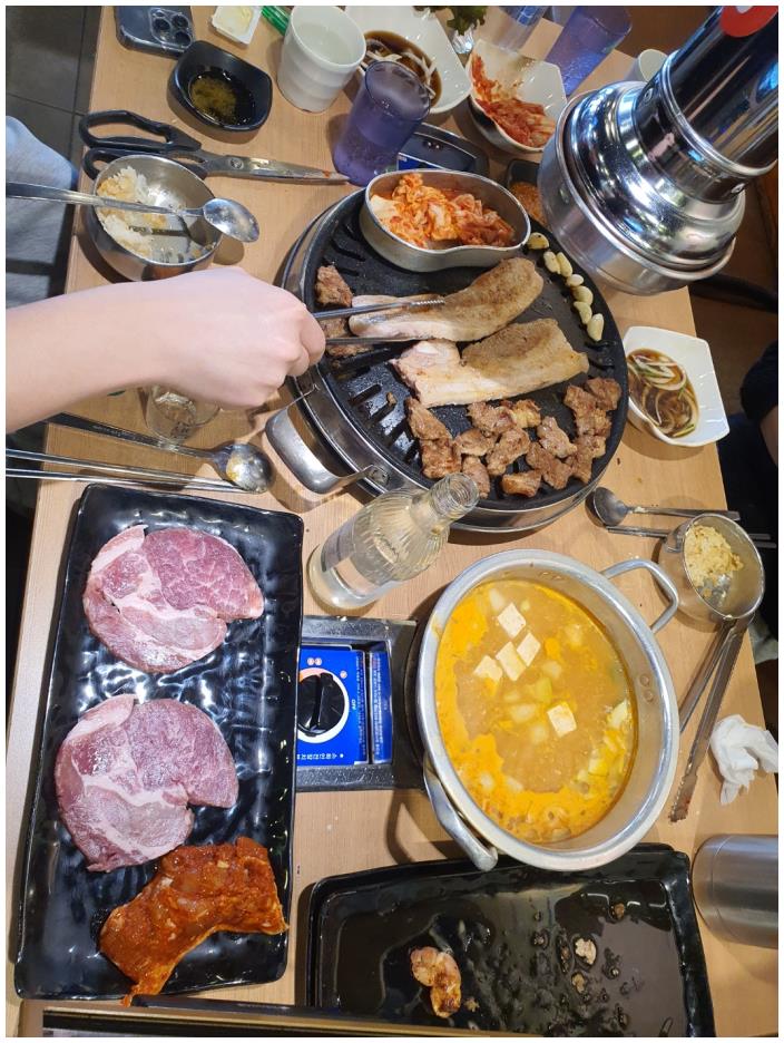 선화의삼겹살무한리필 이미지