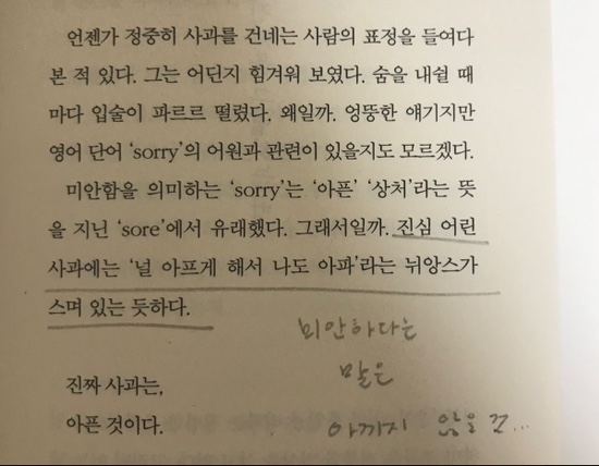 아픈사과 이미지