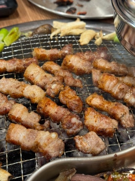 뚱스's숯불고기 이미지