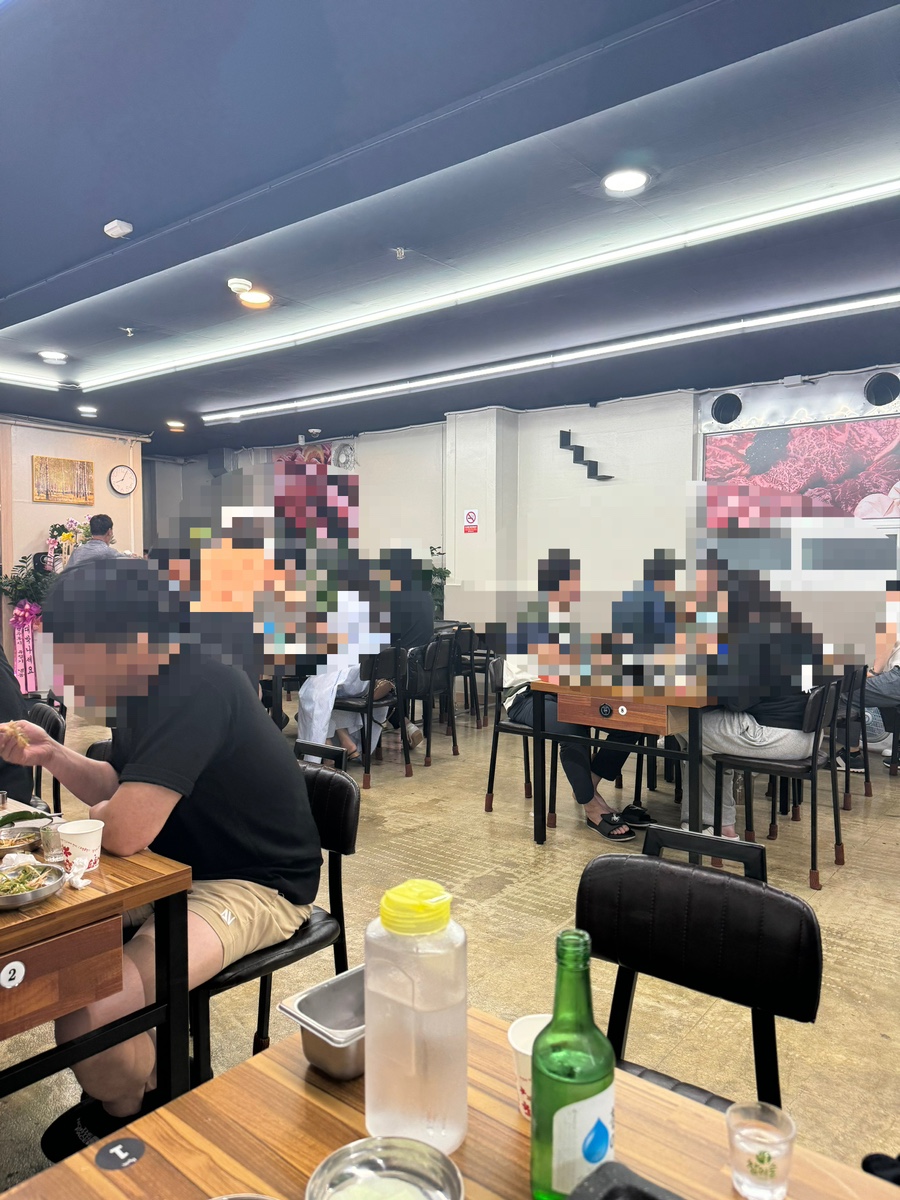 쇠마루정육식당 이미지