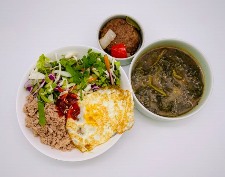 리빙푸드 이미지