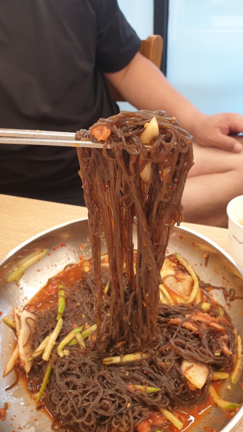 우복정냉면 이미지
