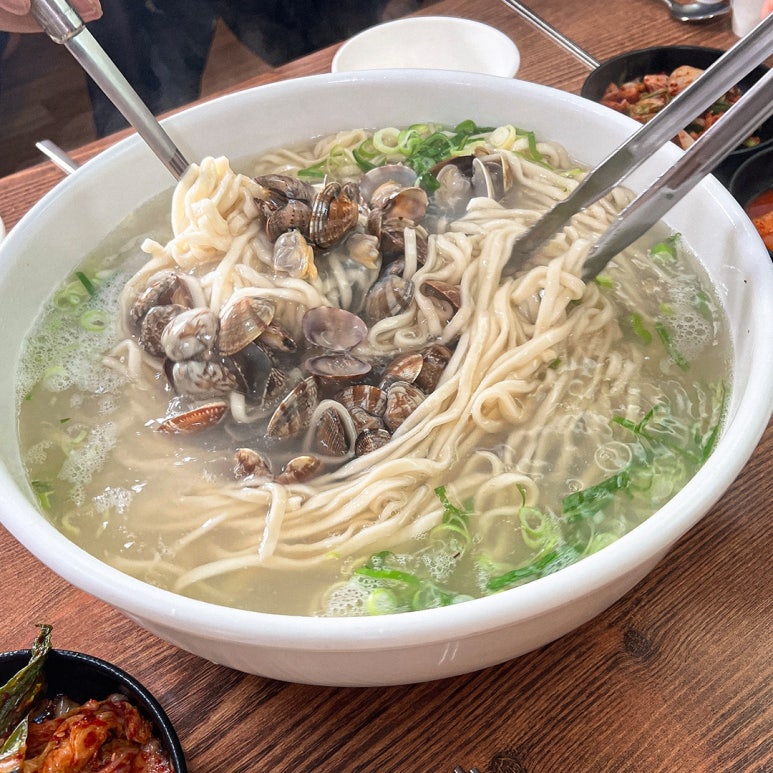 동해칼국수 이미지