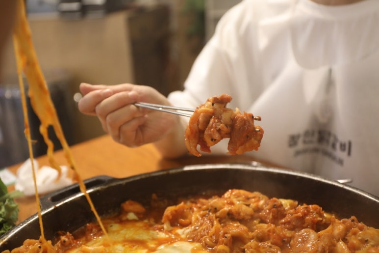 장인닭갈비 이미지