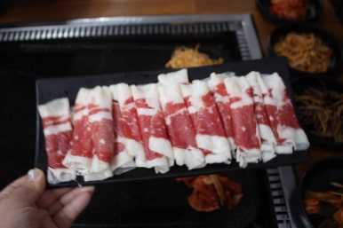 돌판김치삼겹 이미지