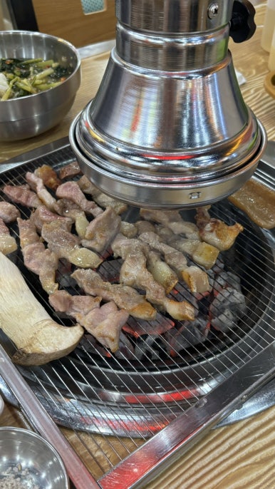 통큰고기참숯구이 이미지